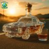 1969 Chevrolet Camaro Z28 Whiskey Bottle