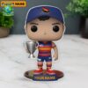 Adelaide Crows AFL Funko Pops Figure and Acrylic Plaque