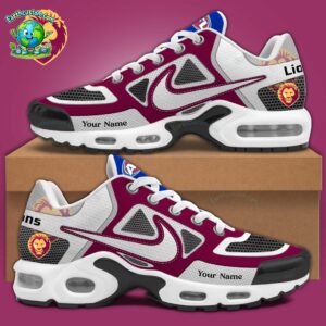Brisbane Lions AFL Air Max Plus