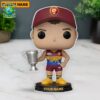 Brisbane Lions AFL Funko Pops Figure and Acrylic Plaque