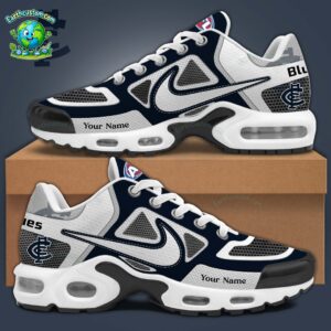 Carlton Blues AFL Air Max Plus