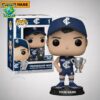 Brisbane Lions AFL Funko Pops Figure and Acrylic Plaque