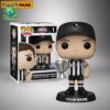 Fremantle Dockers AFL Funko Pops Figure and Acrylic Plaque
