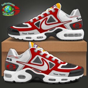 Gold Coast Suns AFL Air Max Plus