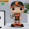 GWS Giants AFL Funko Pops Figure and Acrylic Plaque