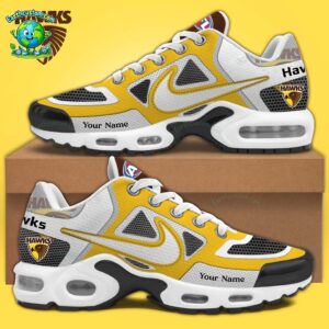 Hawthorn Hawks AFL Air Max Plus