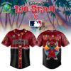 MLB Team Lilo & Stitch Disney 2025 Baseball Jersey