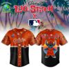 MLB Team Lilo & Stitch Disney 2025 Baseball Jersey