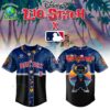 MLB Team Lilo & Stitch Disney 2025 Baseball Jersey