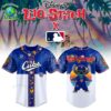 MLB Team Lilo & Stitch Disney 2025 Baseball Jersey