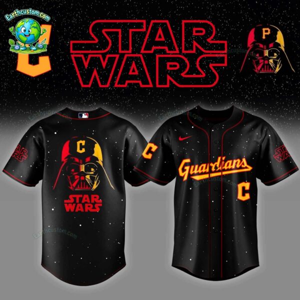 MLB Team Star Wars Darth Vader Baseball Jersey
