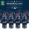 MLB Team x Mickey Night Game 2025 Baseball Jersey