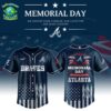MLB Team x Memorial Day 2025 Baseball Jersey