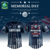 MLB Team x Memorial Day 2025 Baseball Jersey