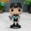 Port Adelaide Power AFL Funko Pops Figure and Acrylic Plaque