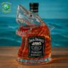 PREMIUM Car Brand Custom Whiskey Bottle