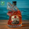 PREMIUM Jaws 50th Anniversary Jack Daniel's Whiskey Bottle