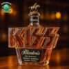 PREMIUM Kiss 50 Years Of Rock Crown Royal Whiskey Bottle