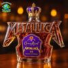 PREMIUM Kiss 50 Years Of Rock Crown Royal Whiskey Bottle