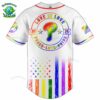 PREMIUM Philadelphia Phillies x Happy Pride Month White Baseball Jersey