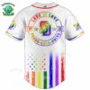 PREMIUM San Diego Padres x Happy Pride Month White Baseball Jersey