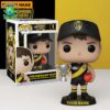 North Melbourne Football Club AFL Funko Pops Figure and Acrylic Plaque