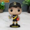Richmond Football Club AFL Funko Pops Figure and Acrylic Plaque