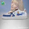 Sabrina Carpenter Bed Chem Air Force Shoes