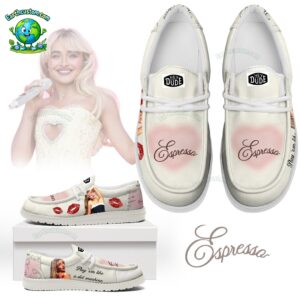Sabrina Carpenter Espresso Loafer Hey Dude Shoes