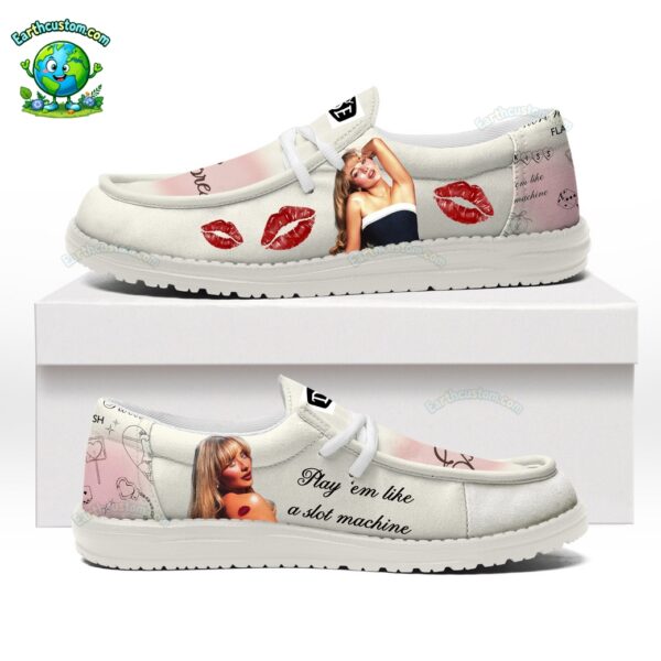 Sabrina Carpenter Espresso Loafer Hey Dude Shoes