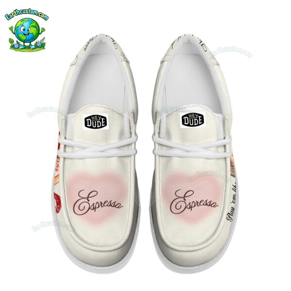 Sabrina Carpenter Espresso Loafer Hey Dude Shoes