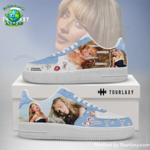Sabrina Carpenter Espresso Nike Air Force 1