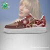 Sabrina Carpenter How Many Things Air Force 1