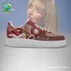 Sabrina Carpenter How Many Things Air Force 1