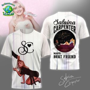 Sabrina Carpenter Man’s Best Friend Shirt