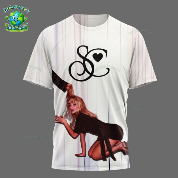 Sabrina Carpenter Man’s Best Friend Shirt