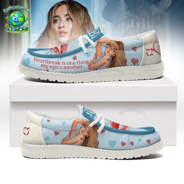 Sabrina Carpenter Pls Pls Pls Loafer Hey Dude