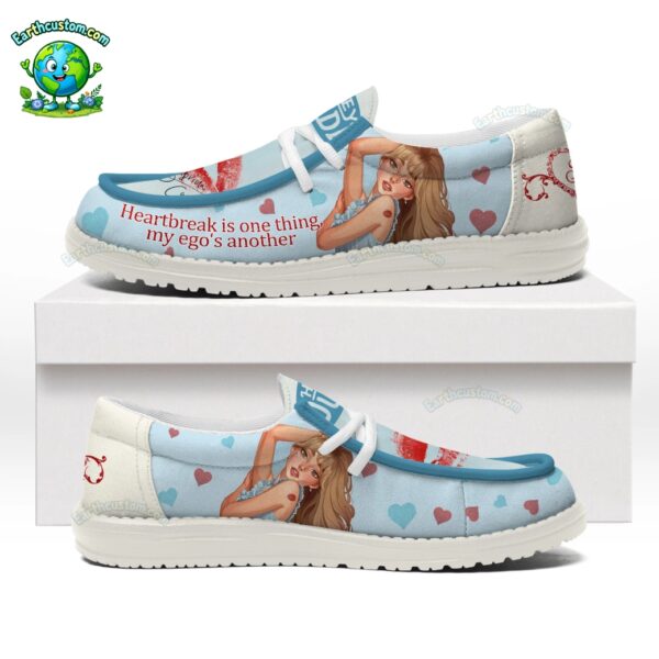 Sabrina Carpenter Pls Pls Pls Loafer Hey Dude