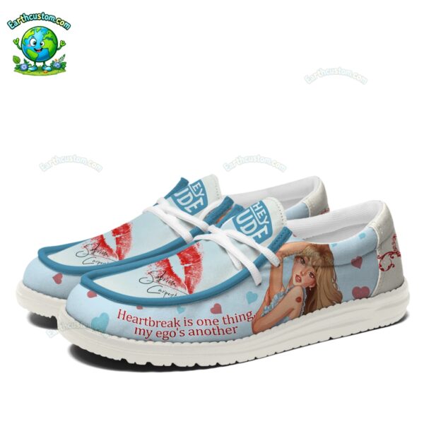 Sabrina Carpenter Pls Pls Pls Loafer Hey Dude