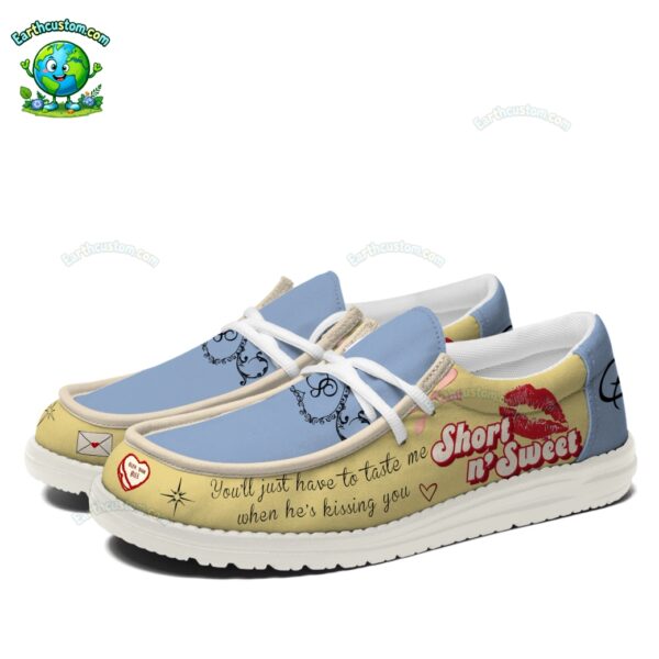 Sabrina Carpenter Short n Sweet 2025 Loafer Hey Dude