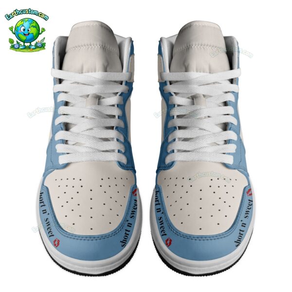 Sabrina Carpenter Short n Sweet Air Jordan High Shoes