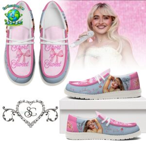 Sabrina Carpenter Short n Sweet Loafer Hey Dude Shoes
