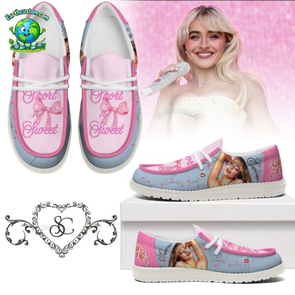 Sabrina Carpenter Short n Sweet Loafer Hey Dude Shoes