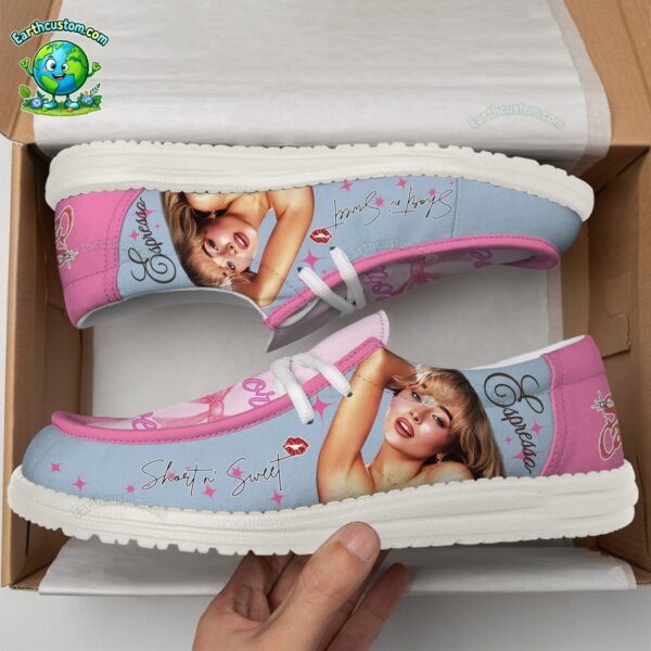 Sabrina Carpenter Short n Sweet Loafer Hey Dude Shoes