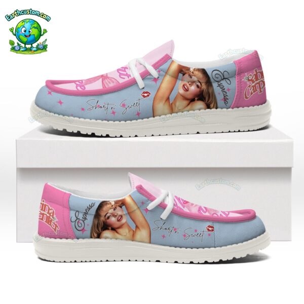 Sabrina Carpenter Short n Sweet Loafer Hey Dude Shoes