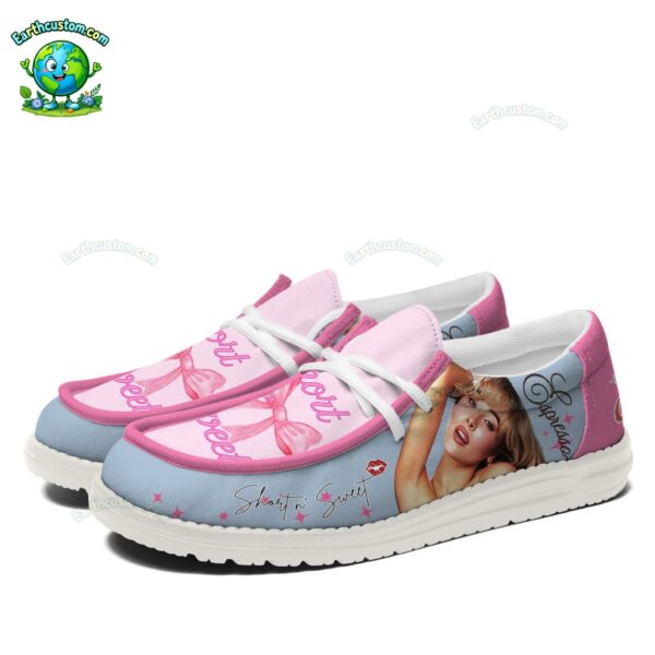 Sabrina Carpenter Short n Sweet Loafer Hey Dude Shoes