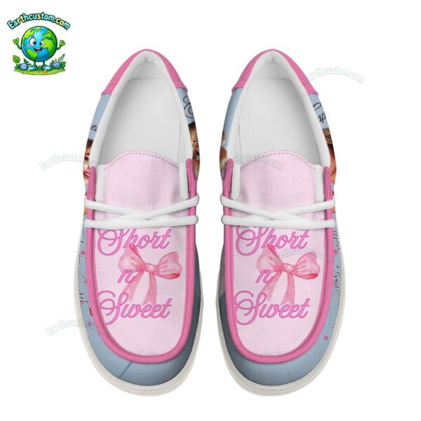 Sabrina Carpenter Short n Sweet Loafer Hey Dude Shoes