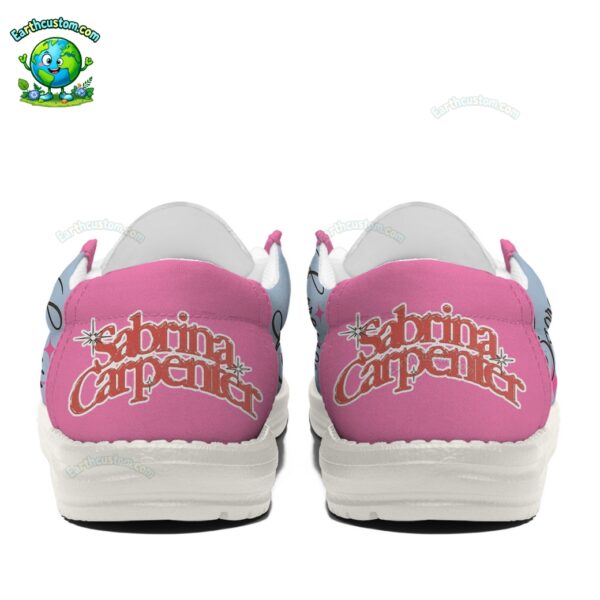 Sabrina Carpenter Short n Sweet Loafer Hey Dude Shoes