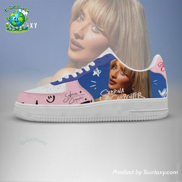 Sabrina Carpenter Signature Nike Air Force 1