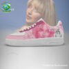 Sabrina Carpenter That's That Me Espresso Air Force Shoes